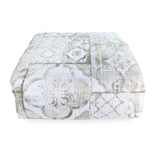 QUILT © BOW SORRENTO Beige Winter Duvet made in Italy