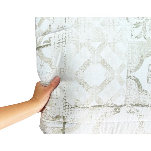 QUILT © BOW SORRENTO Beige Winter Duvet made in Italy