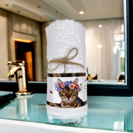 Cat Towels 2