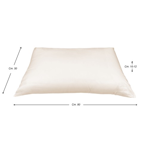 ALMOHADA DE LA ABUELA en pura lana virgen Made in Italy
