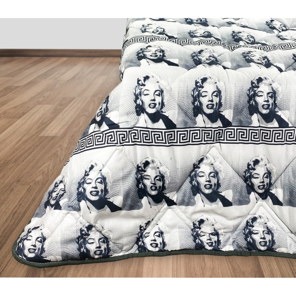 SUPER © MARILYN MONROE COUETTE D’HIVER 320 grammes Made in Italy