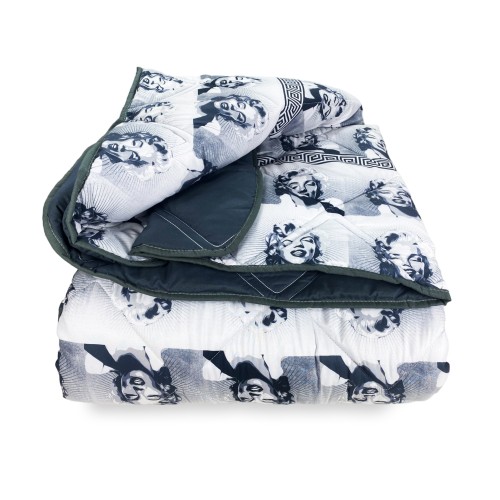 SUPER © MARILYN MONROE WINTER QUILT 320 Gramm Hergestellt in Italien
