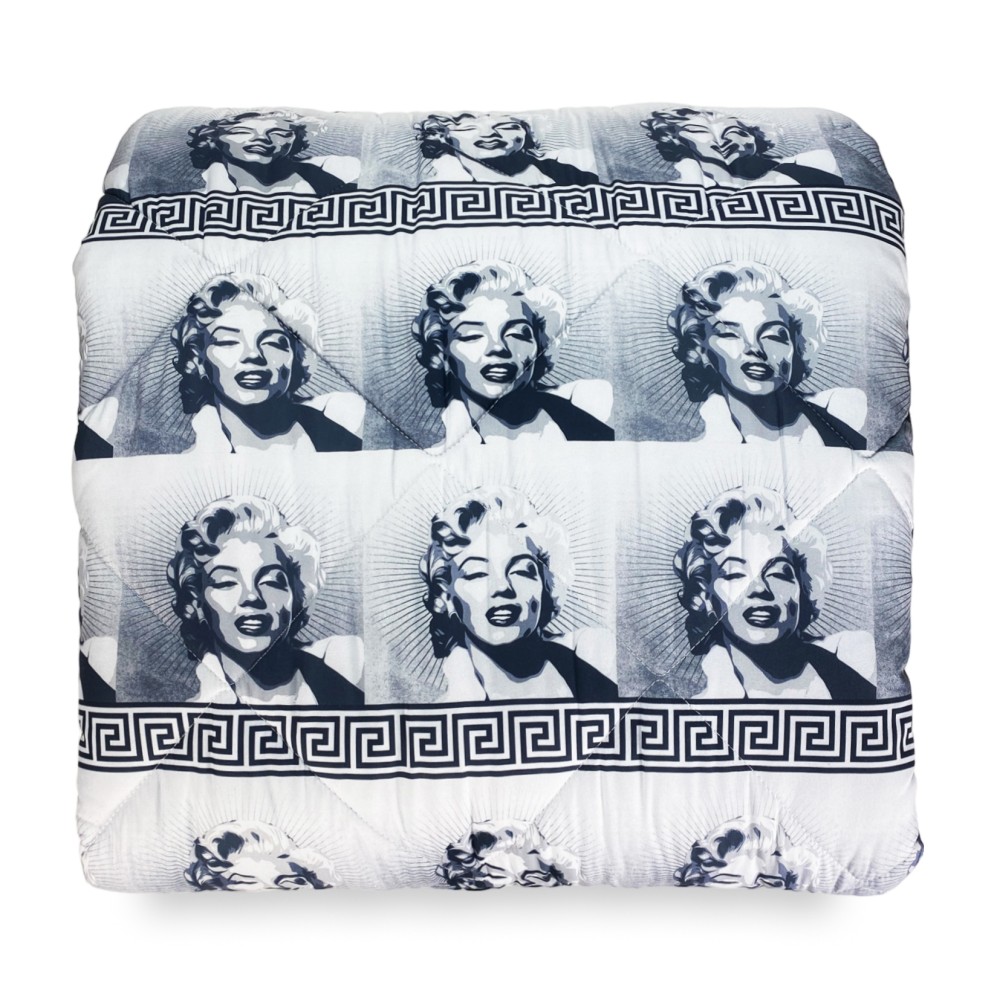 EDREDÓN DE INVIERNO SUPER © MARILYN MONROE 320 gramos Hecho en Italia