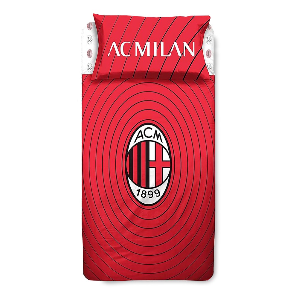 SINGLE SHEET SET A.C. MILAN Original