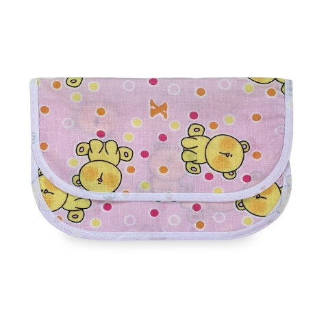 Sachets en pur coton pour la maternelle 2