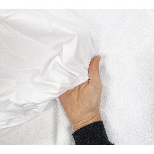COPRIMATERASSO Impermeabile SANITARIO PVC Qualità EXTRA Made in Italy