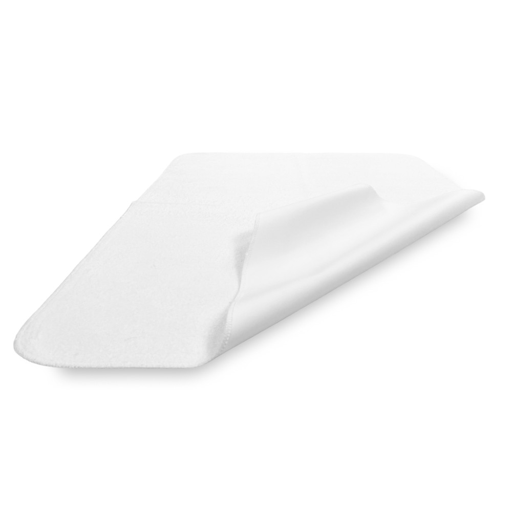 WASSERDICHTER PVC-Matratzenbezug TEX-Blatt ohne Ecken