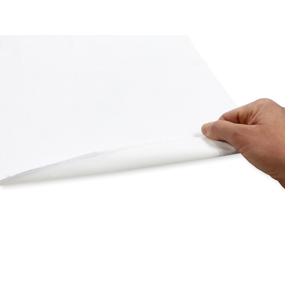 Coprimaterasso IMPERMEABILE PVC Lenzuolino TEX Senza Angoli