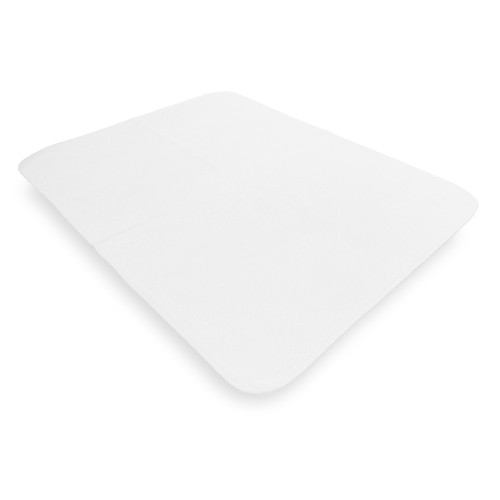 WASSERDICHTER PVC-Matratzenbezug TEX-Blatt ohne Ecken