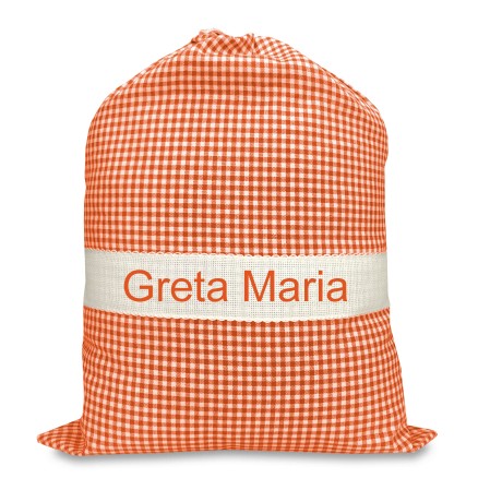 Sac de maternelle brodé et personnalisé 2