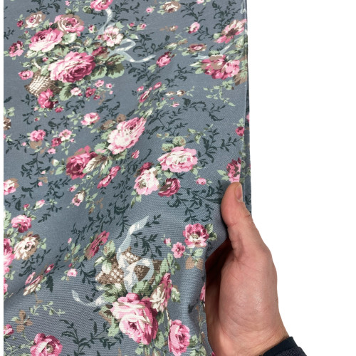 TELO ARREDO copritutto GRAN FOULARD COPRILETTO copridivano TESSUTO LONETA Sanderson Old British