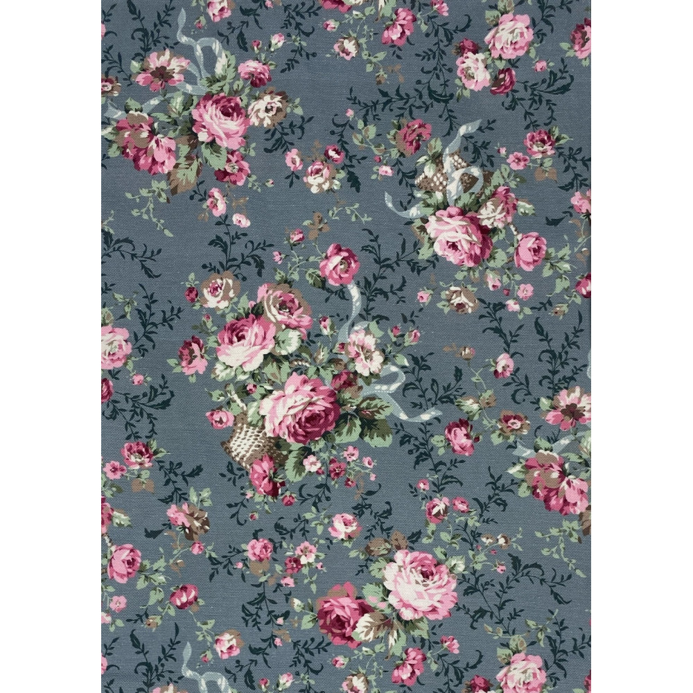 TELO ARREDO copritutto GRAN FOULARD COPRILETTO copridivano TESSUTO LONETA Sanderson Old British