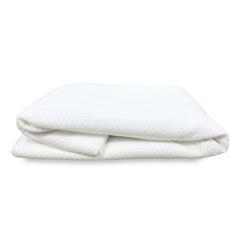 Materaso Doublure Stretch JERSEY ANTI-MITE avec ZIP ZIP