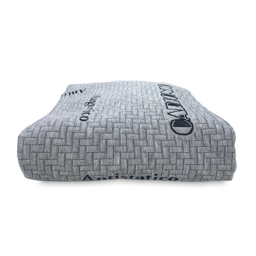 Housse de matelas CARB PLUS en fibre de carbone antistatique