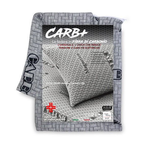 FEDERA CARB PLUS IN Fibra di CARBONIO Antistatica ANALLERGICA
