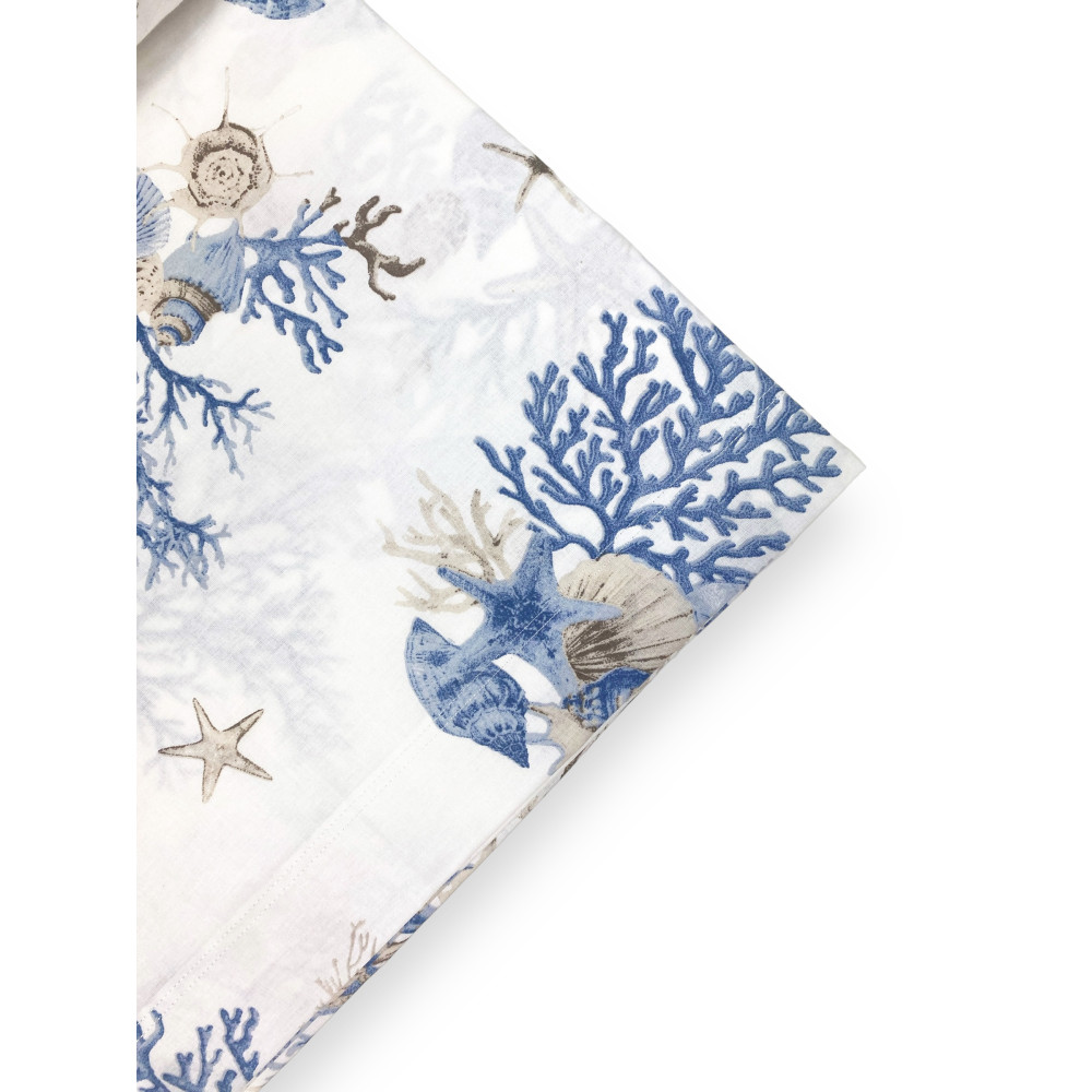 Parure de draps en pur coton