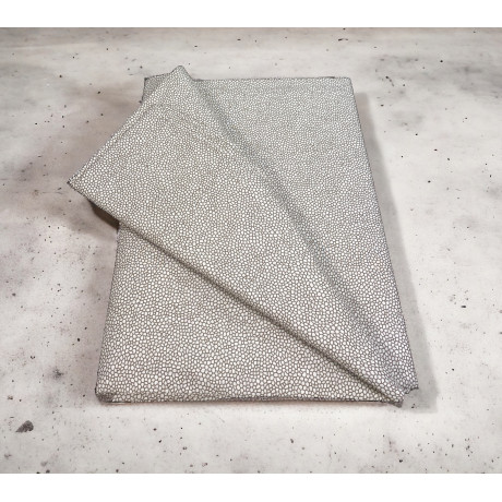 Furnishing towel, large scarf, in pure cotton 2
