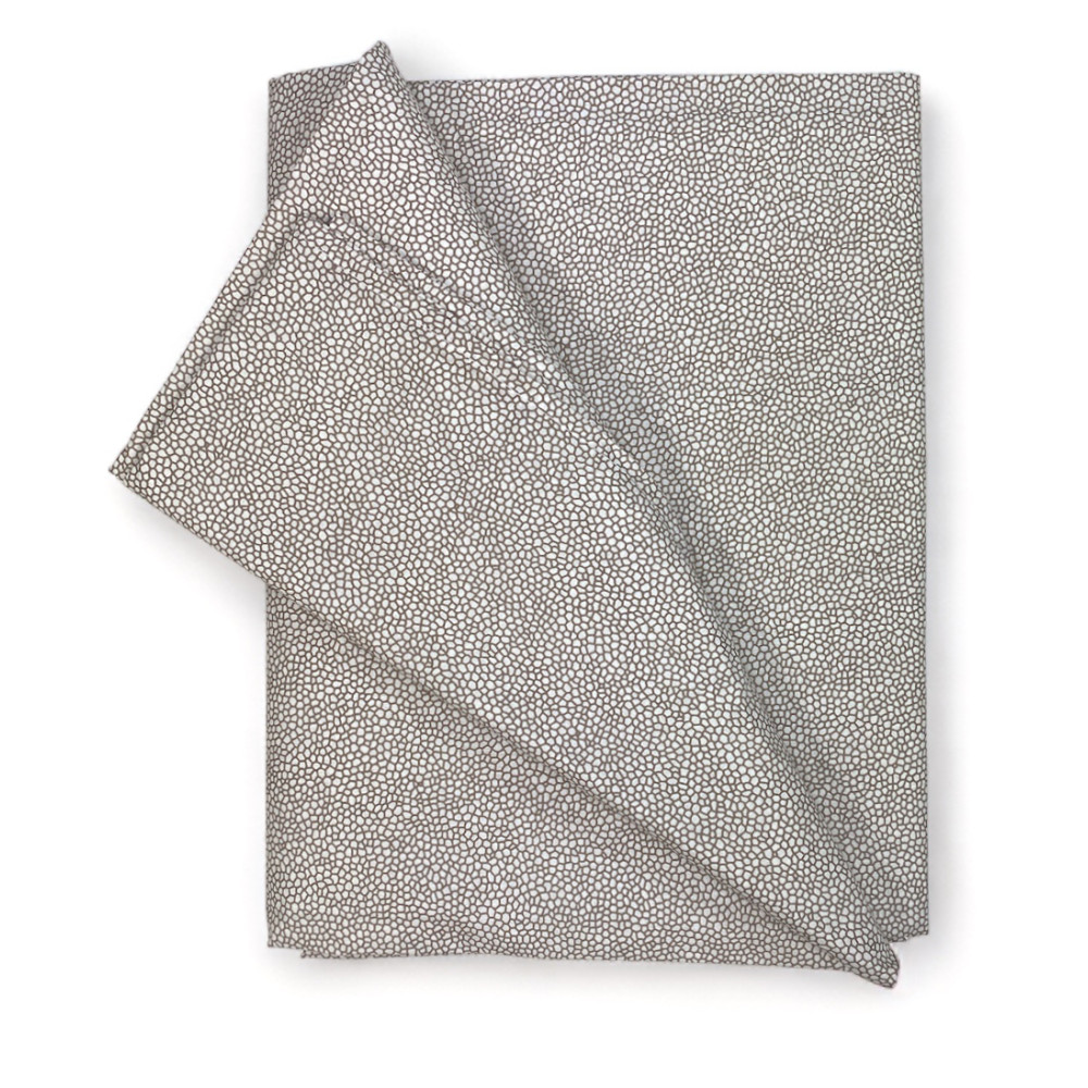 Tissu meubles, un grand foulard, pur coton