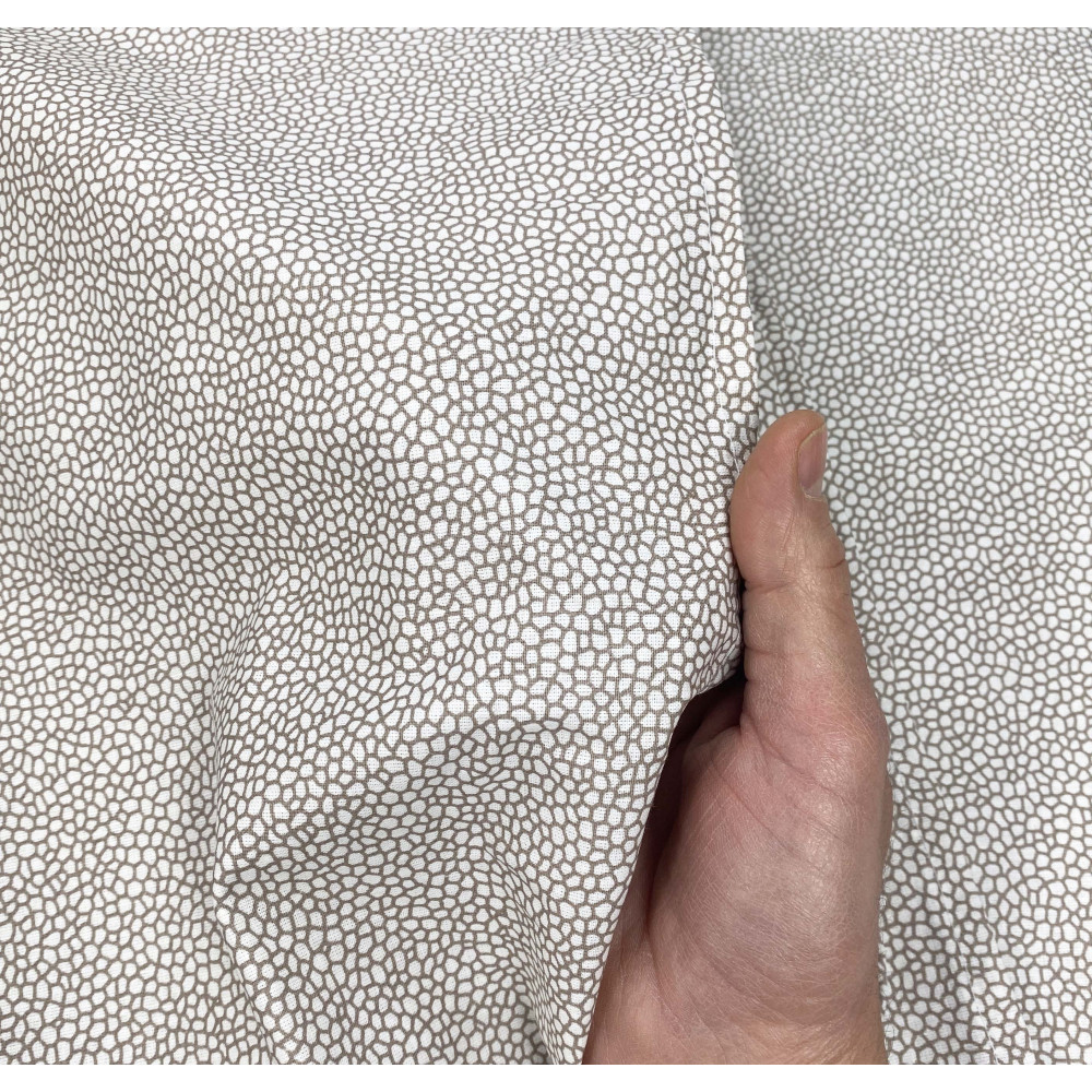 Telo arredo, gran foulard, in puro cotone