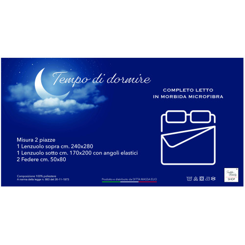 SET DE DRAPS en microfibre douce ROUGE SOLIDE Double 2 CARRÉ sans repassage