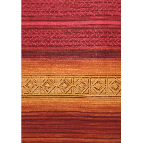 Furnishing towel, large scarf, in pure cotton 2
