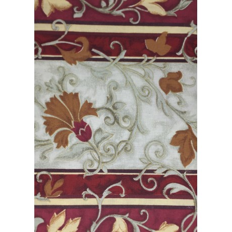 Furnishing towel, large scarf, in pure cotton 2