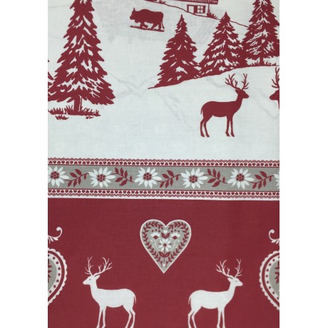 Furnishing towel, grand scarf, in pure cotton 2