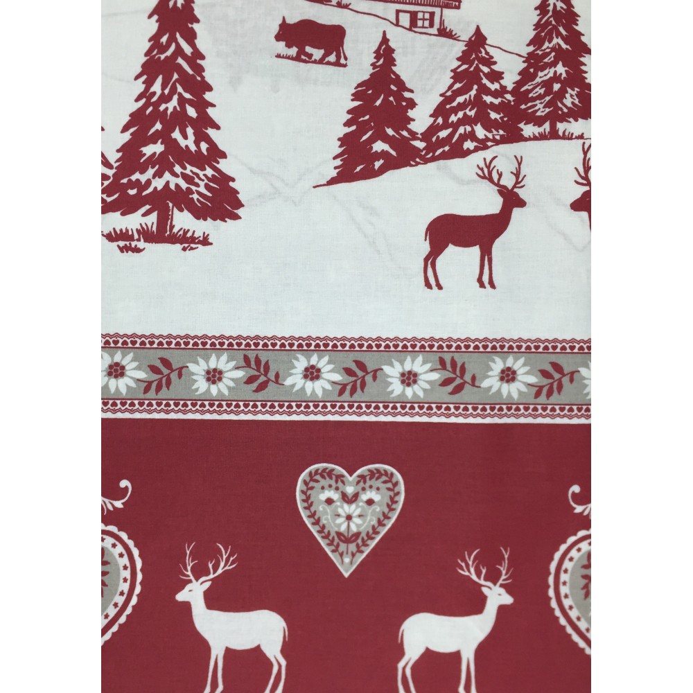 Telo arredo, grand foulard, in puro cotone