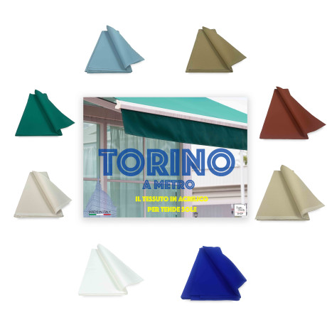tessuto per tenda sole alto 2 metri