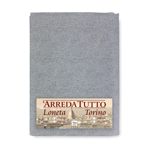 Furnishing towel, large scarf, in pure cotton