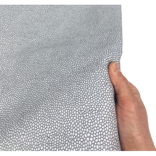 Telo arredo, gran foulard, in puro cotone