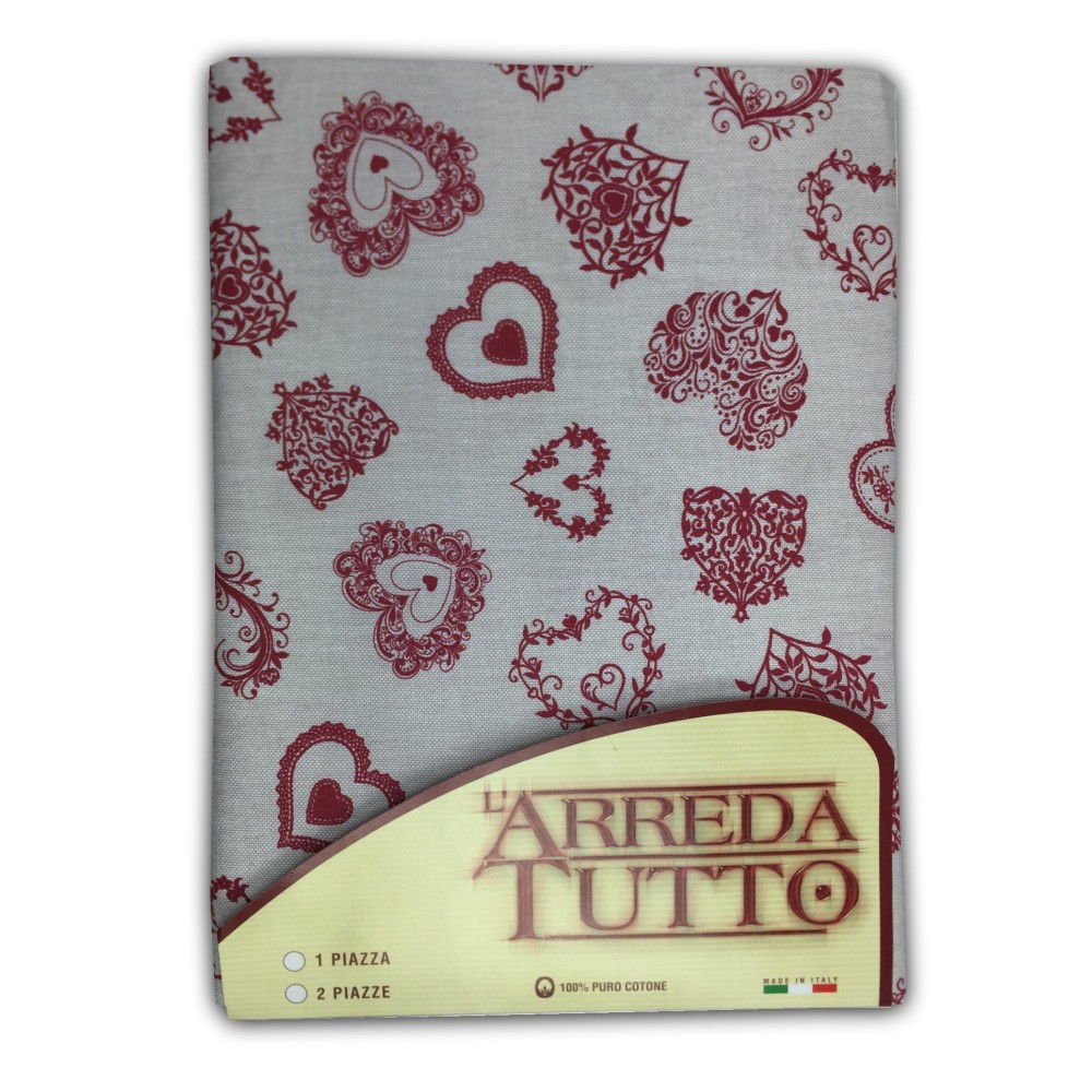 Telo arredo, grand foulard, in puro cotone