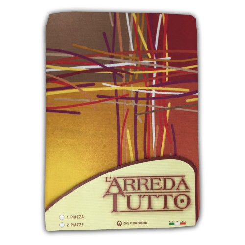 Telo arredo, gran foulard,  in puro cotone