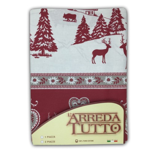 Serviette de meubles, grand foulard, coton pur