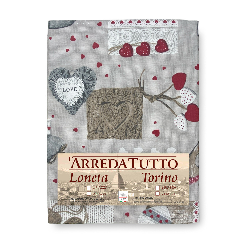 Toalla COPRITUTTO Gran BUFANDA Colcha FUNDA DE SOFÁ Tela TYROLEAN HOLLY