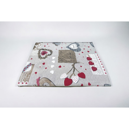 Toalla COPRITUTTO Gran BUFANDA Colcha FUNDA DE SOFÁ Tela TYROLEAN HOLLY