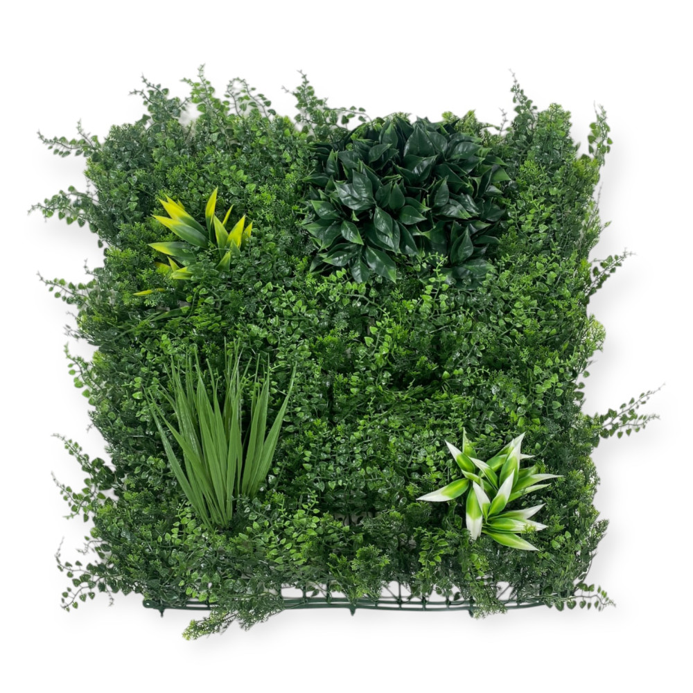 seto de pared ornamental