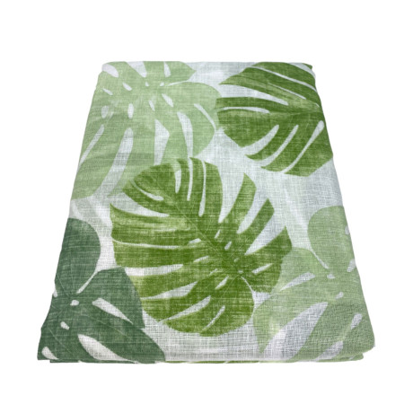 Paire de rideaux en verre GREEN LEAF large cm. 60 de Fenêtre et porte 2