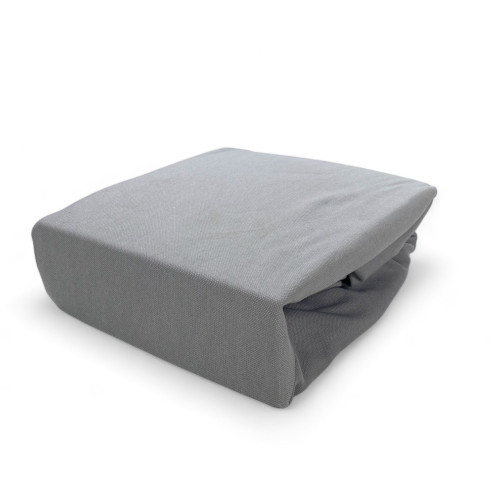 FLASH GREY Stretch Sofa Bezug High Fit