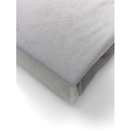 FLASH GREY Stretch Sofa Cover High Fit