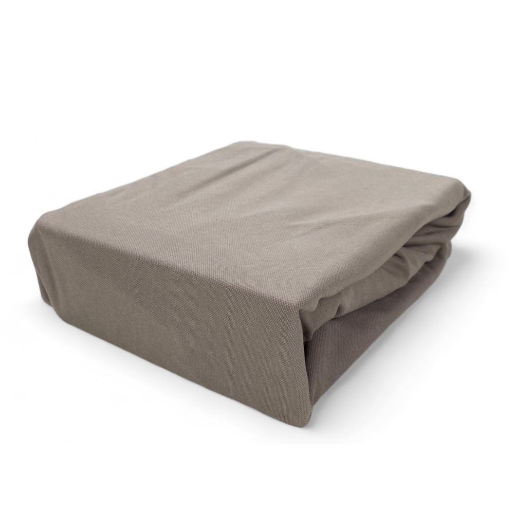 FLASH DOVE GREY Stretch-Sofabezug High Fit