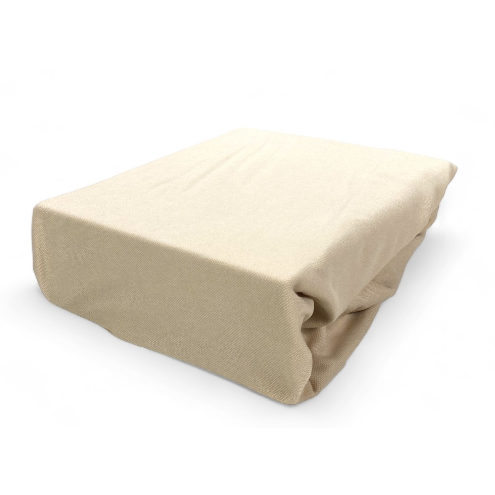 FLASH CREAM Sofabezug High Fit Stretch
