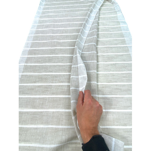 Par desplegable cristal cm de ancho. 45, 60, 90 y 150 o 240