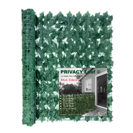Gefälschtes Heckenefeu-Modell, ideal für Ihre Privatsphäre