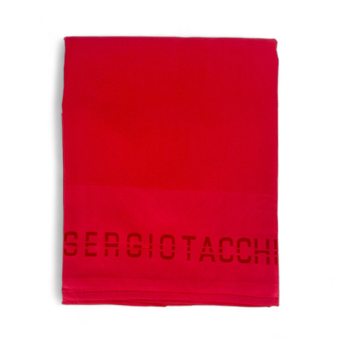 TELO MARE in morbidissima MICROFIBRA tinta unita MISURA GRANDE salva spazio SERGIO TACCHINI