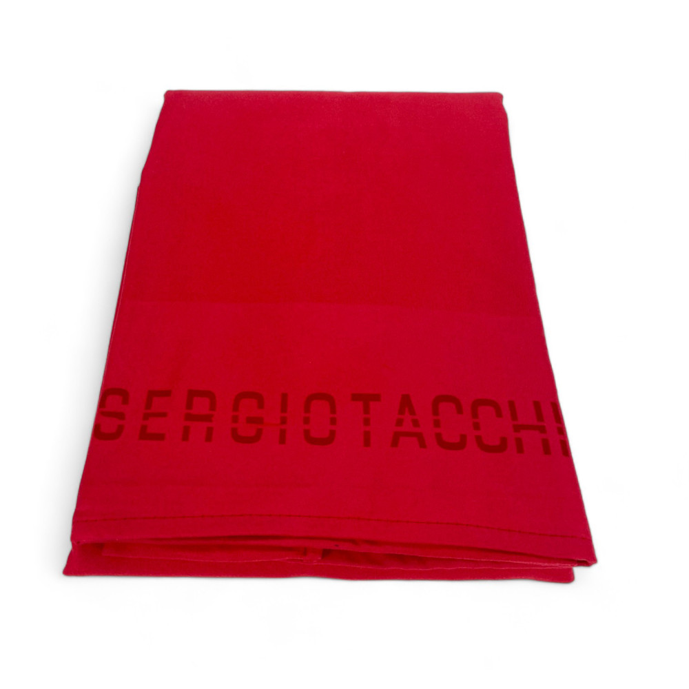 TOALLA DE PLAYA en color sólido muy suave MICROFIBRA GRAN TAMAÑO que ahorra espacio SERGIO TACCHINI