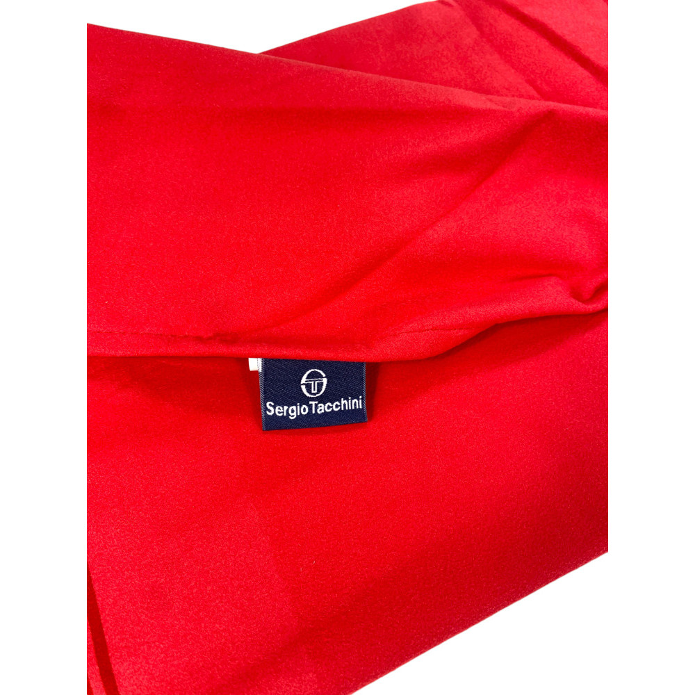 BEACH TOWEL in very soft solid color MICROFIBER LARGE SIZE space-saving SERGIO TACCHINI