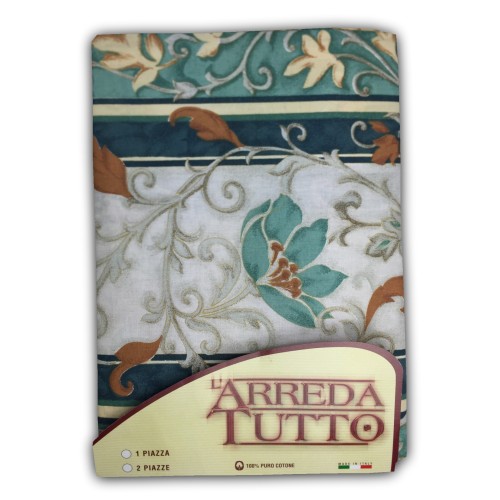 Tissu meubles, un grand foulard, pur coton