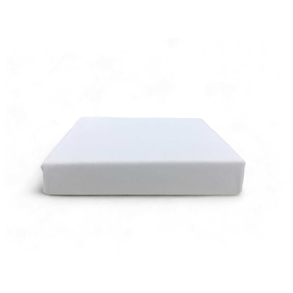 Waterproof Mattress Cover with Zip SENSOR - Full Hypoallergenic Protection