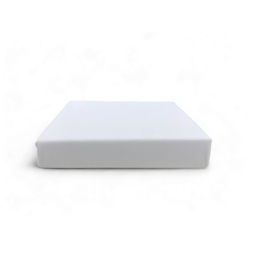 Housse de matelas imperméable avec capteur de fermeture éclair - Protection hypoallergénique complète